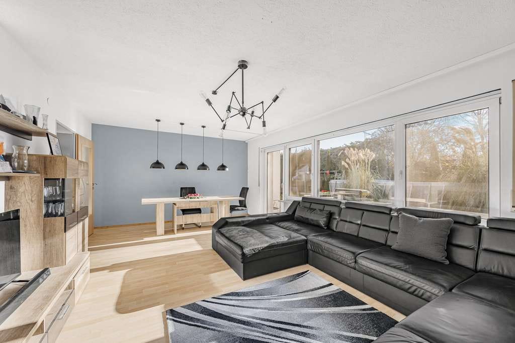 Immobilie in Velden - Vermietetes Einfamilienhaus mit Südgarten und guter Anbindung - Bild 4