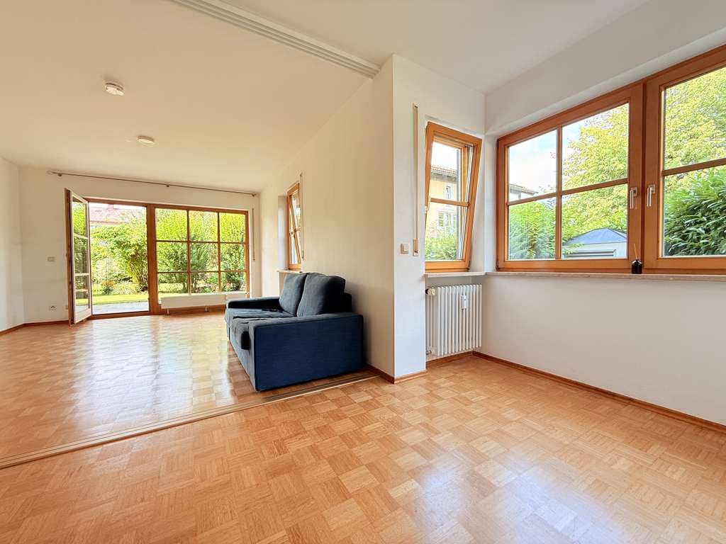 Immobilie in Eggstätt - Attraktive 2-Zimmer-Gartenwohnung in Eggstätt – Wohnen im idyllischen 7-Seen-Gebiet am Chiemsee - Bild 3