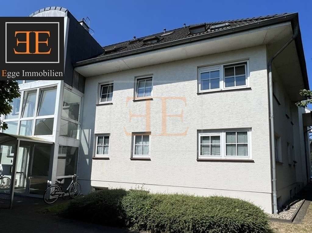 Immobilie in Quickborn - Klein aber fein! 1,5-Zimmer-Apartment in Quickborn - Bild 0