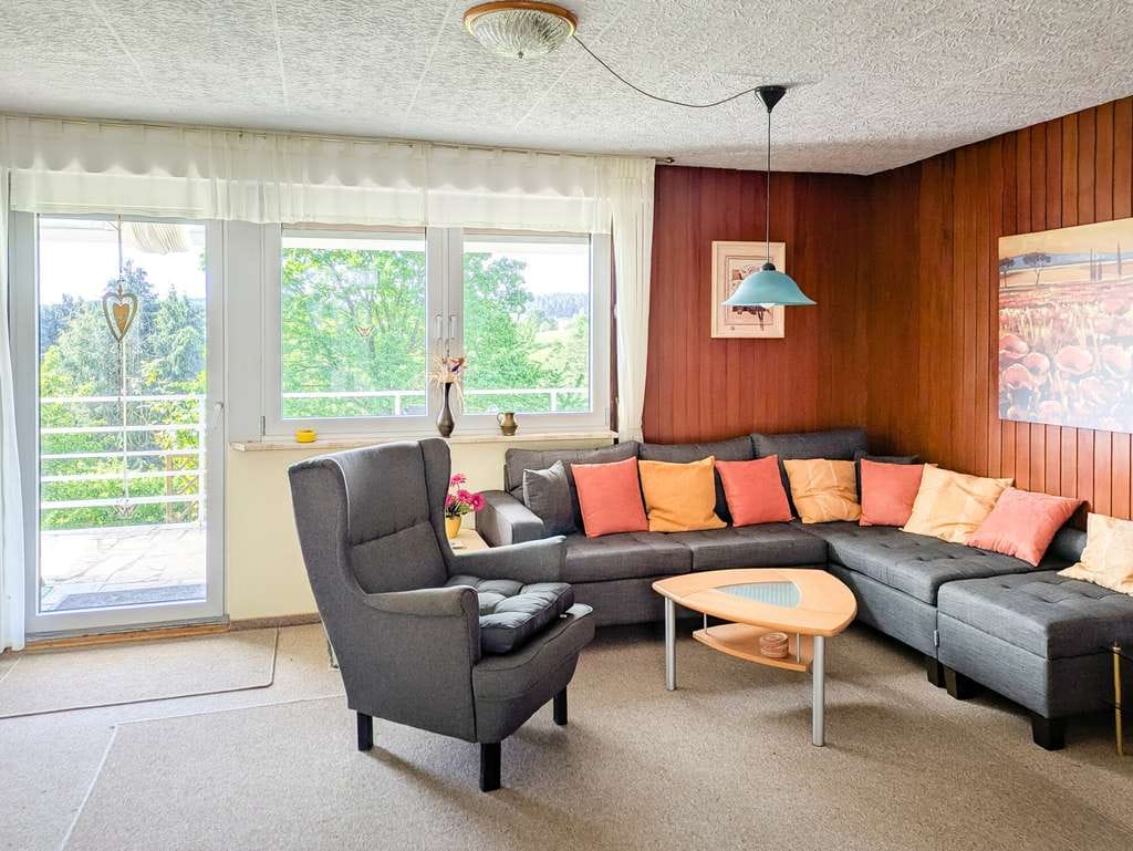 Immobilie in Brombachtal - Wohnen, wo andere Urlaub machen! Kleines Haus in toller, ruhiger und naturnaher Lage in Brombachtal! - Bild 3