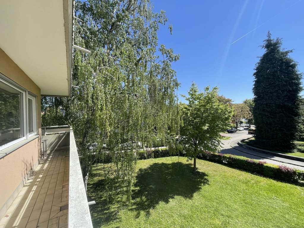 Immobilie in Müllheim - Wohnen in Müllheim - 88 m² großzügige Wohnung - Bild 1