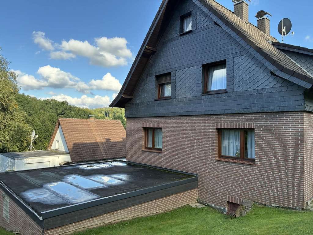 Immobilie in Katzwinkel (Sieg) - Vielleicht Ihr neues Zuhause ?  - Familienfreundliches Wohnhaus in ruhiger Wohnlage  - Bild 3