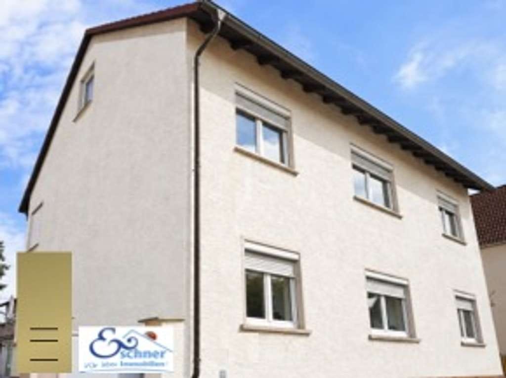 Immobilie in Gernsheim - Geräumiges Ein- bis Zweifamilienhaus - Bild 0