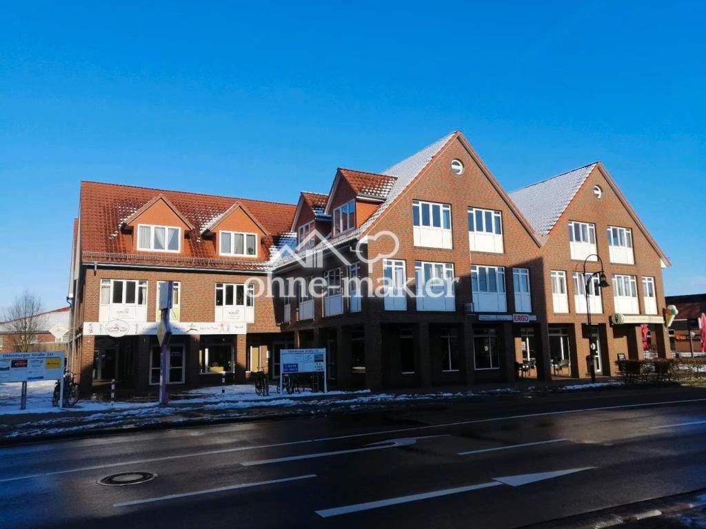 Immobilie in Wardenburg - Etagenwohnung in Wardenburg - Bild 0
