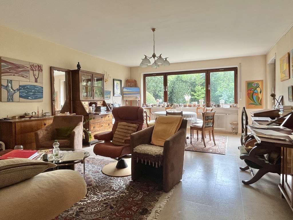 Immobilie in Friedrichsdorf - Helle 3-Zimmer-Wohnung mit Süd-West-Loggia in Friedrichsdorf | PKW-Stellplatz - Bild 2