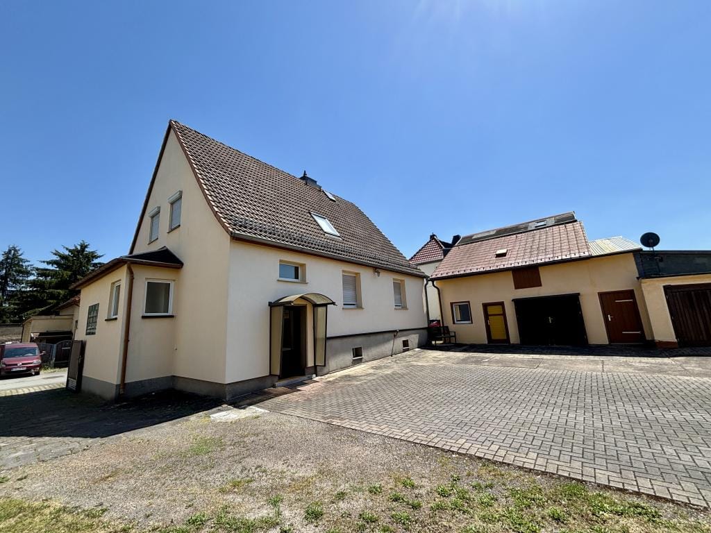 Immobilie in Drei Gleichen - Einfamilienhaus freistehend in Drei Gleichen (Günthersleben) - Bild 2