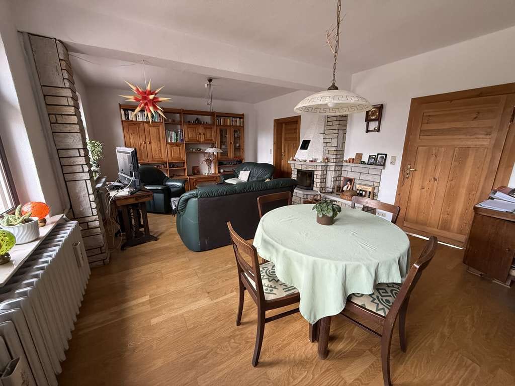 Immobilie in Franzburg - Gepflegte Doppelhaushälfte mit schönem Garten - Bild 2