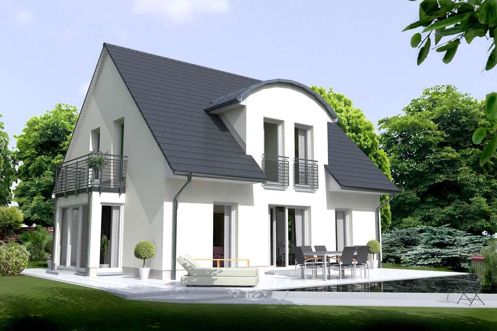 Immobilie in Blankenbach - Wunderschönes Einfamilienhaus in Blankenbach .... ruhige und sonnige Lage - Bild 0