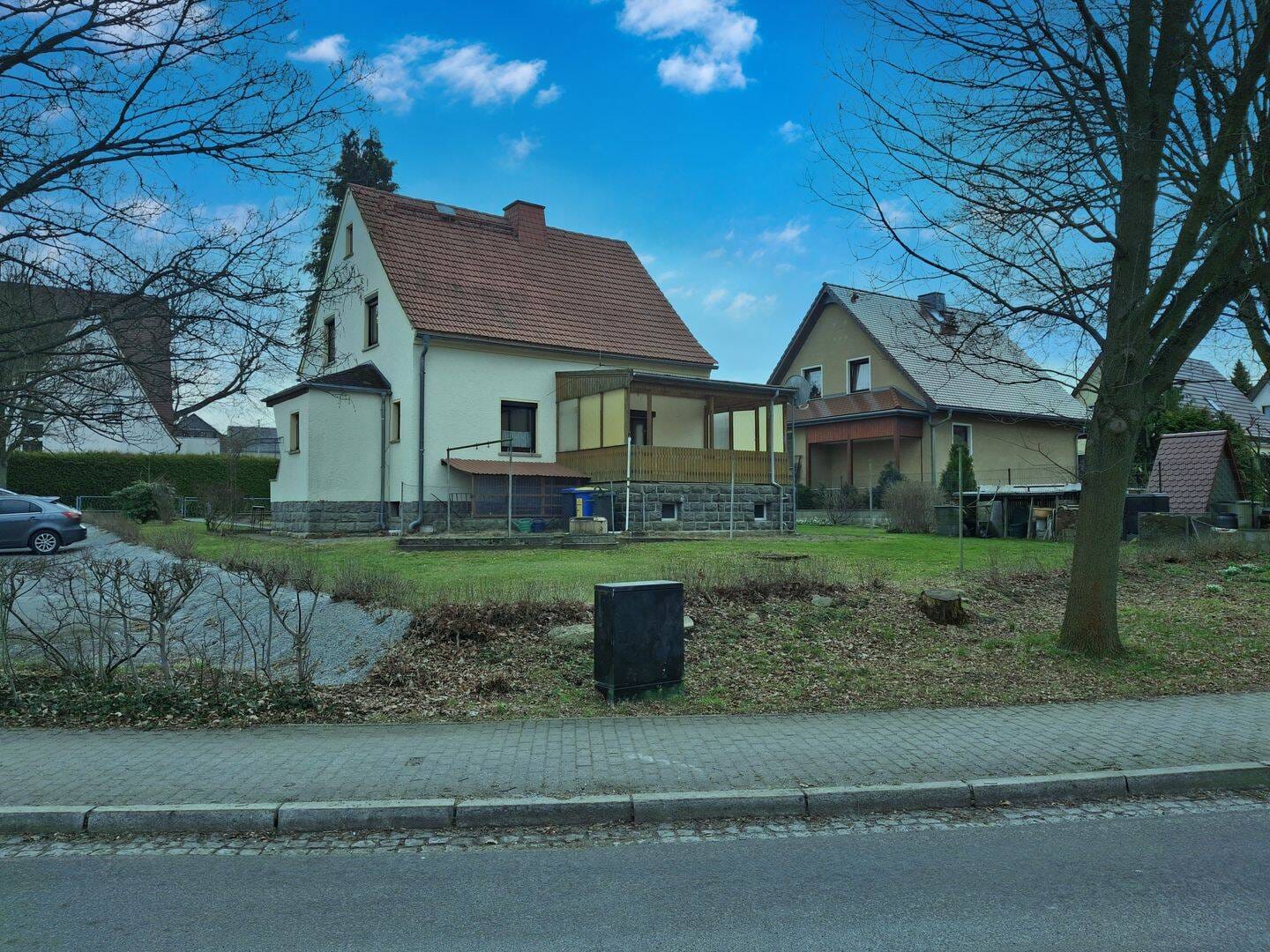 Immobilie in Neukirch/Lausitz - ... Gestaltungsfreiraum ... - Bild 1
