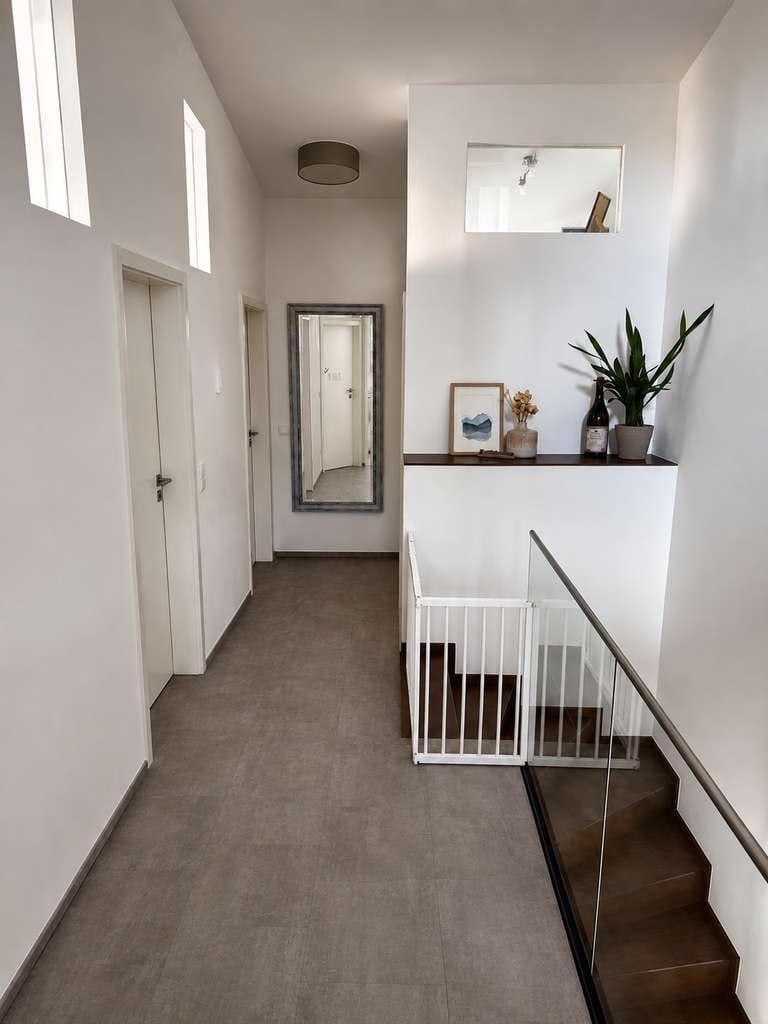 Immobilie in Malterdingen -  Moderne 5-Zimmer-Wohnung mit hochwertiger Ausstattung und Garten am Dorfbach - Bild 4