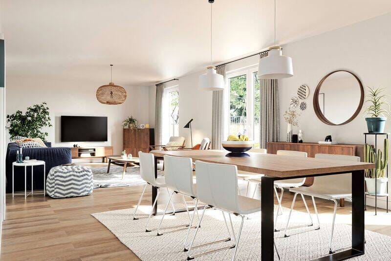 Immobilie in Soltendieck - Das Haus für alle Lebensphasen - einfach flexibel - Bild 3