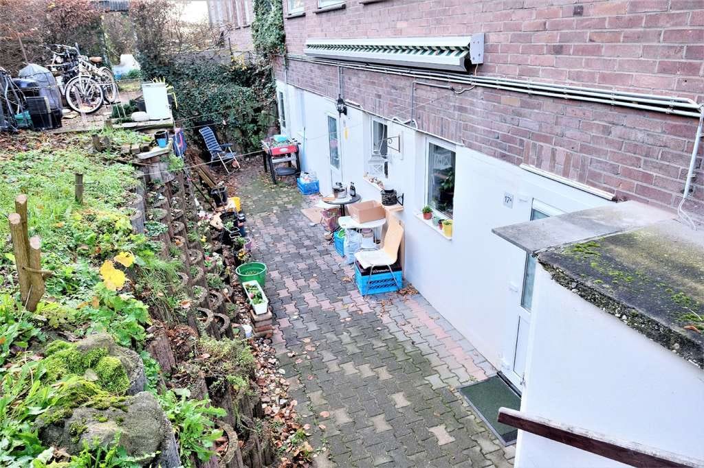 Immobilie in Kranenburg - 2-Zimmer-Wohnung mit Parkmöglichkeiten nahe der niederländischen Grenze - Bild 1