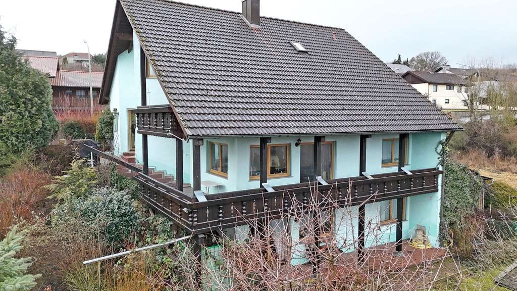 Immobilie in Untersteinach - Geräumiges Familienparadies  - Bild 2