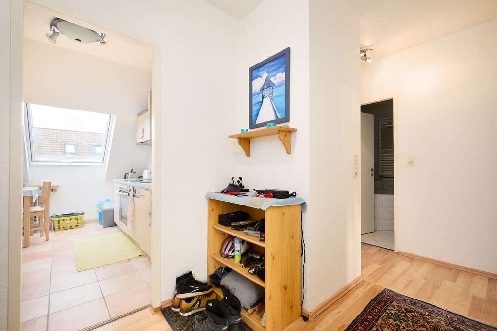 Immobilie in Mönkeberg - 🏡 Kapitalanlage Mönkeberg – Faktor 18 | solide Rendite | DG-Wohnung mit Grünblick - Bild 2