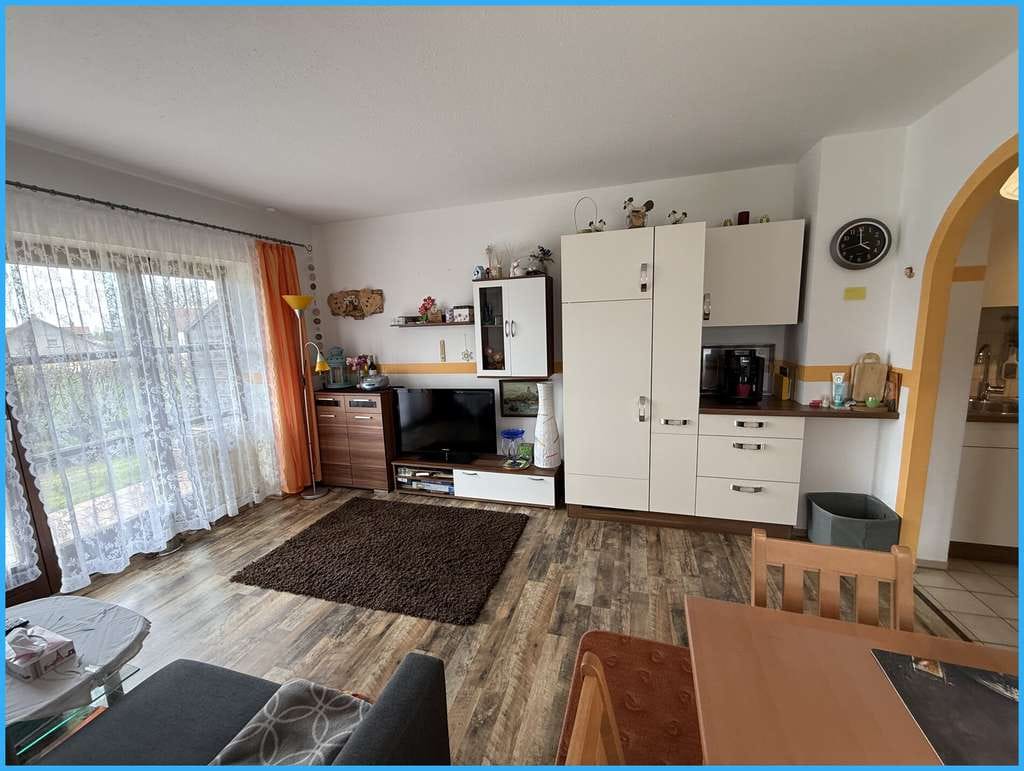 Immobilie in Bayerbach - DIPL.-Immowirt MAIER !! tolle 2-Zimmer-Wohnung - durchdacht aufgeteilt mit Terrasse und Balkon !! - Bild 0