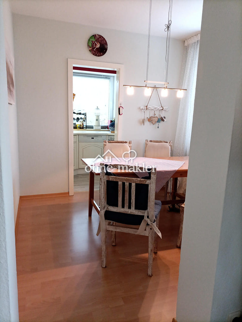 Immobilie in Timmendorfer Strand - Freundliche Wohnung mit Schwimmbad- und Saunaanteil - Bild 3