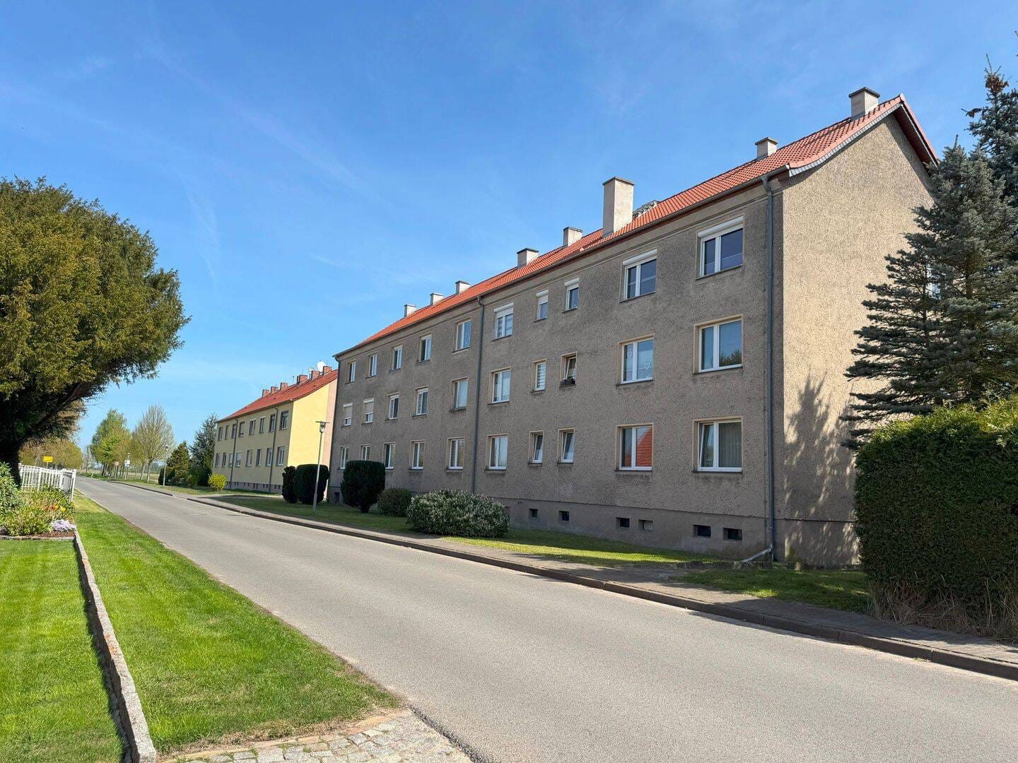 Immobilie in Luckow - Eigentumswohnung in Luckow, ruhige Lage und unweit zur Haffküste und zum Seebad Ueckermünde - Bild 2