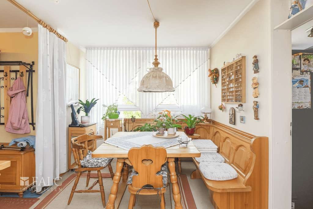 Immobilie in Hohenbrunn - Attraktive Kapitalanlage: Vermietete Wohnung in modernisiertem Wohnensemble - Bild 4