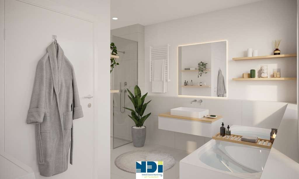 Immobilie in Tuntenhausen - NEUBAU! Tolle Terrassen 2-Zimmer Wohnung - barrierefrei - Bild 1