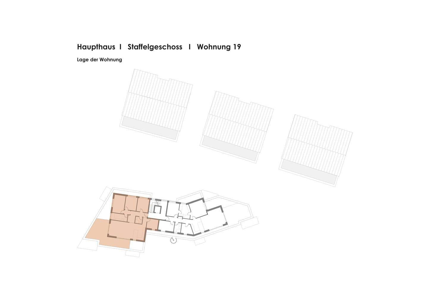 Immobilie in Himmelpforten - Penthousetraum : Exklusiv und nachhaltig Wohnen in Mehrgenerationen-Anlage - Bild 2