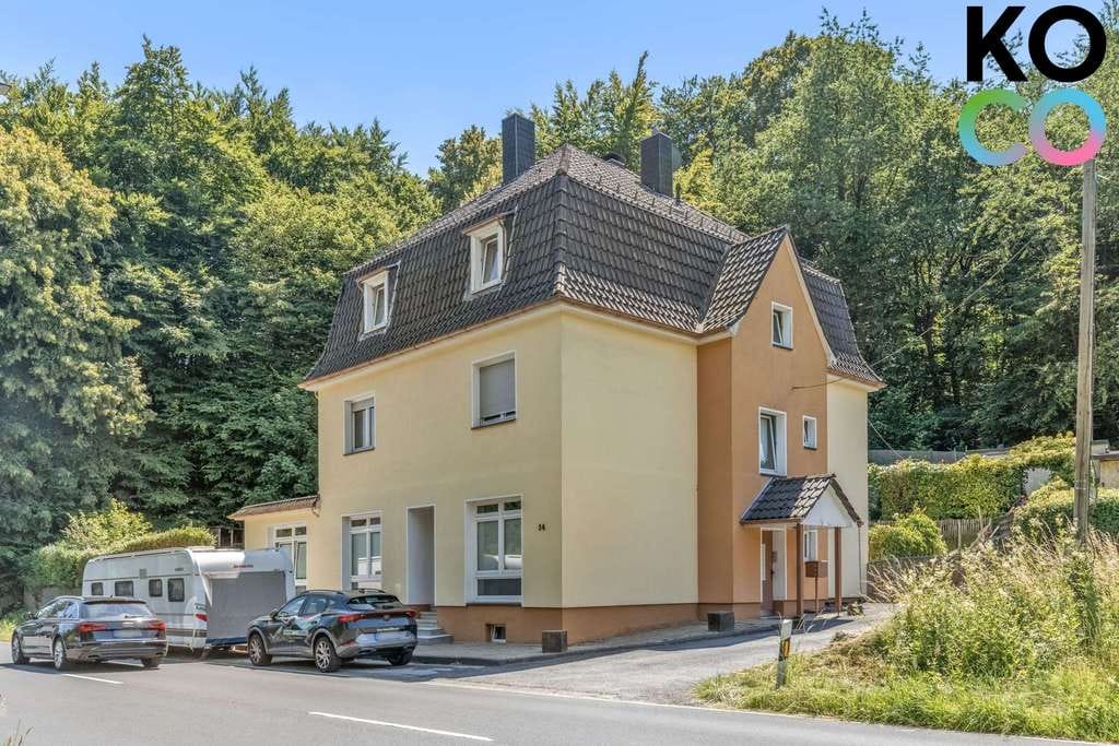 Immobilie in Wülfrath - Modern wohnen mit Landhausflair – 3-Zimmer-Dachgeschosswohnung zum Wohlfühlen - Bild 4