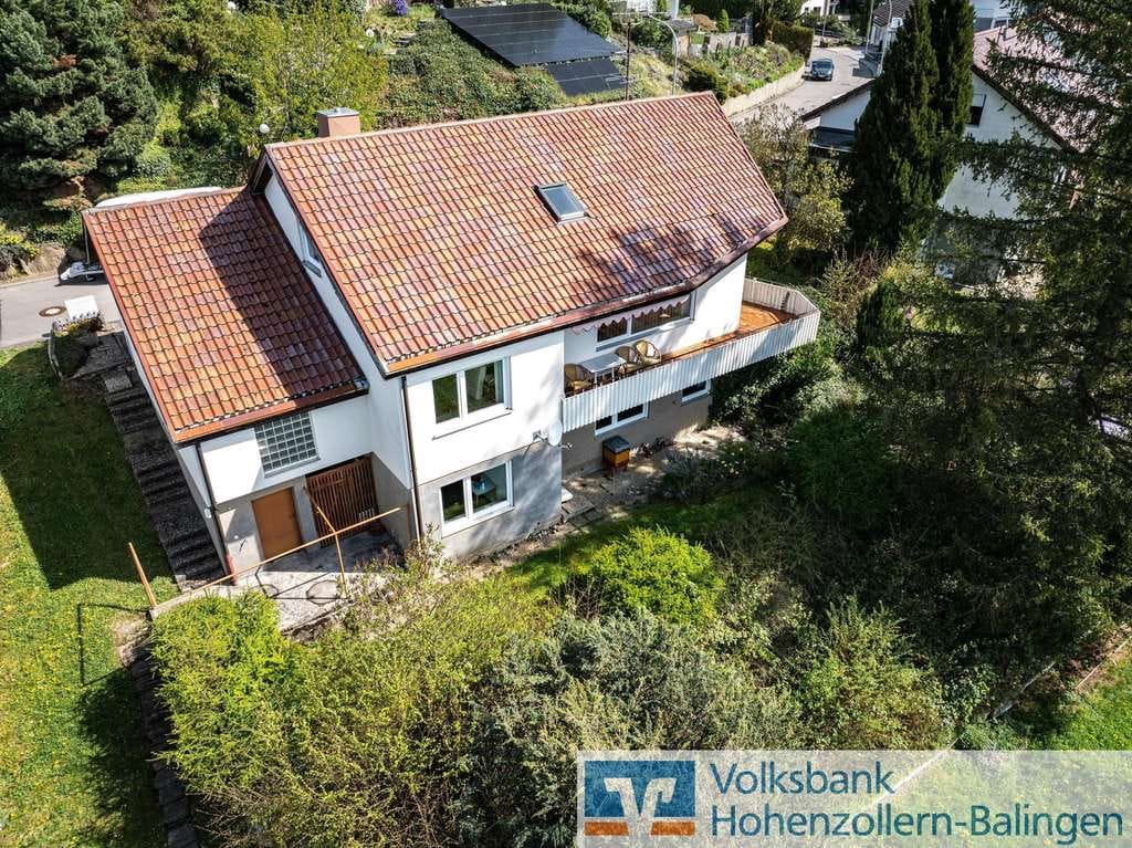 Immobilie in Balingen - Stilvolles Architektenhaus in naturnaher Lage - Bild 0