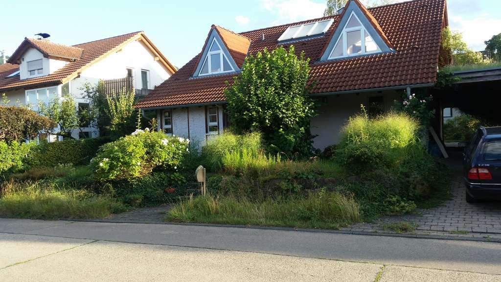 Immobilie in Bissingen an der Teck - Alltagstaugliches Einfamilienhaus in Bissingen an der Teck - Bild 1