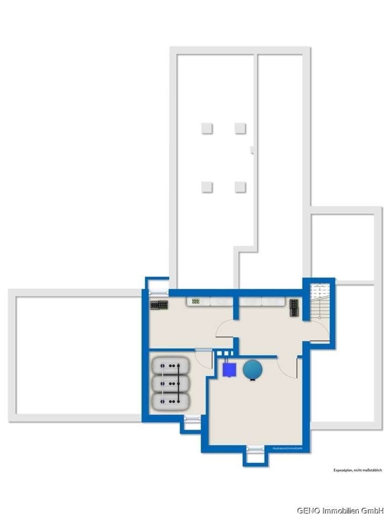 Immobilie in Hude (Oldenburg) - Bungalow zu verkaufen - Bild 2