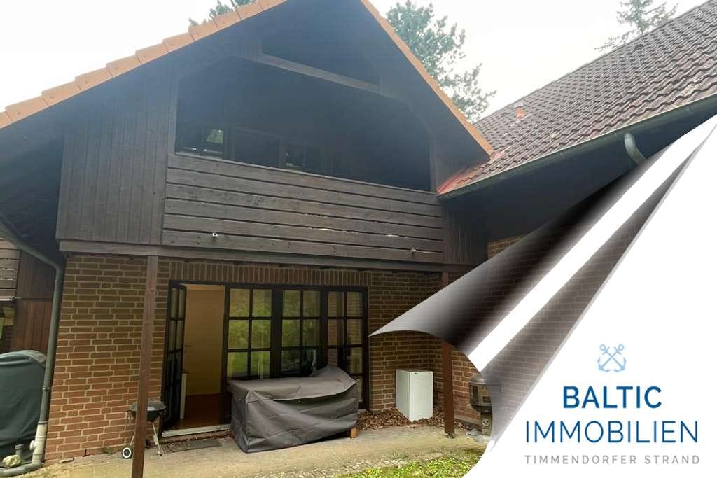 Immobilie in Scharbeutz - Zwei Ferienwohnungen in einem Haus ! - Bild 0