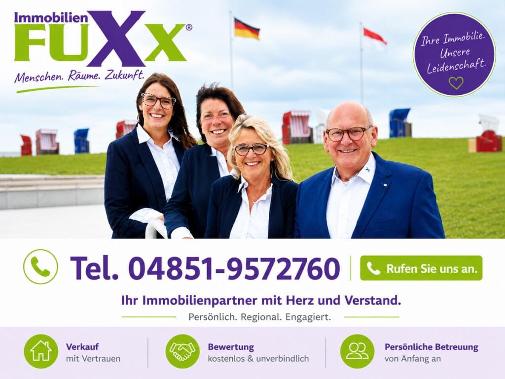 Immobilie in Sankt Michaelisdonn - Einfamilienhaus freistehend in Sankt Michaelisdonn - Bild 3