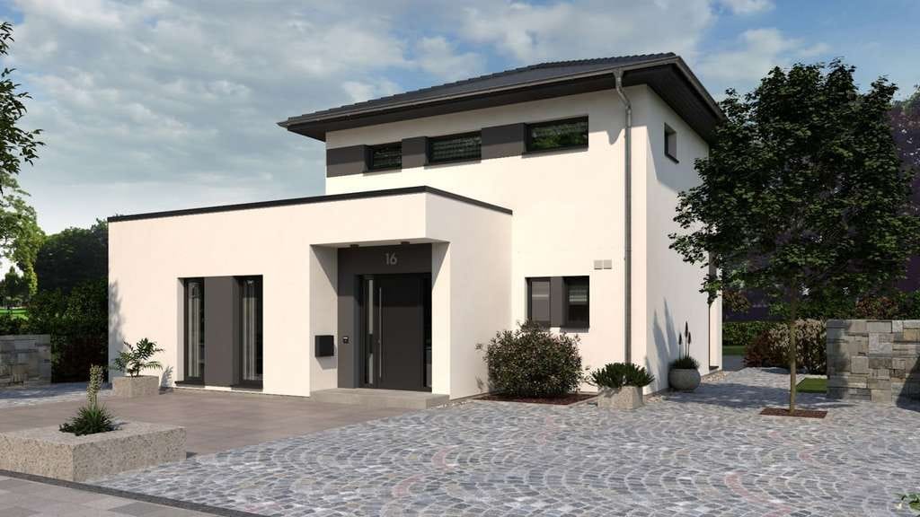Immobilie in Geltorf - Neubau in Selk: DAS EINFAMILIENHAUS MIT DEM GEWISSEN EXTRA - Bild 0
