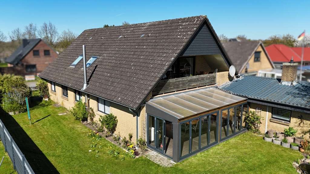 Immobilie in Schafflund - Flexibel nutzbares Zweifamilienhaus – ideal für Mehrgenerationenwohnen oder Vermietung - Bild 3