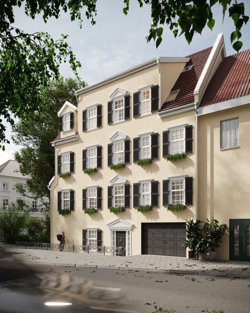 Immobilie in Fridingen an der Donau - KfW-40-Apartments - ideal für Eigennutzer und Anleger - Bild 3