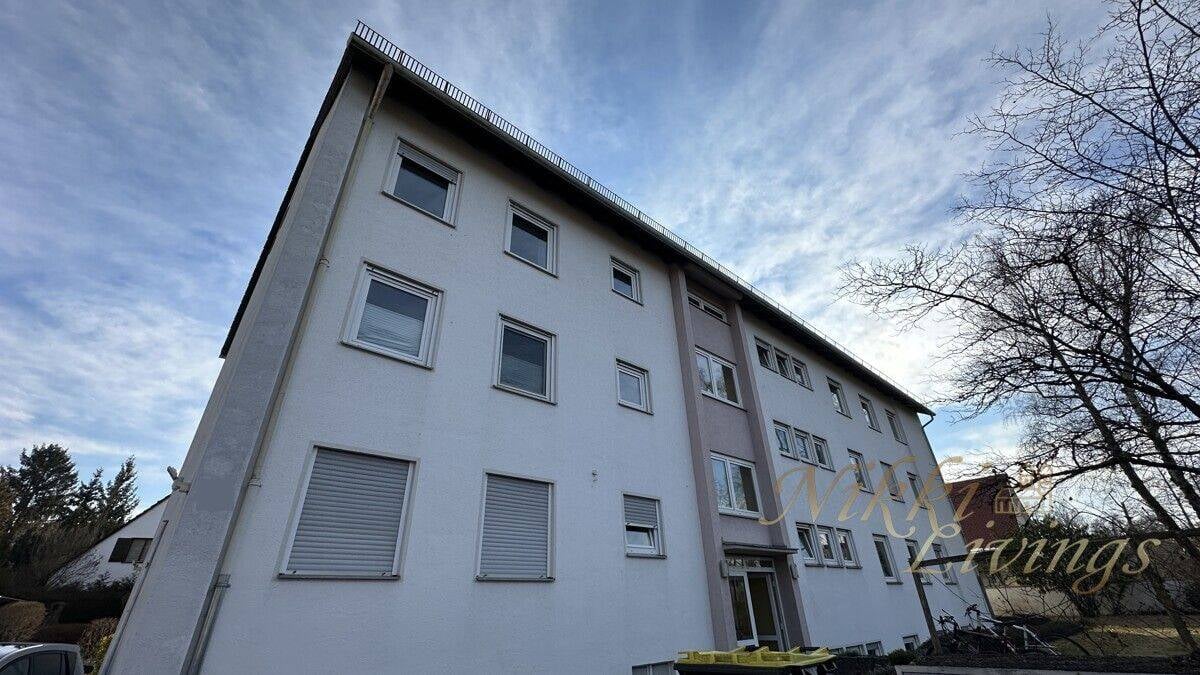 Immobilie in Gauting - Renovierungsbedürftige 5-Zimmer-Wohnung in Stockdorf | Attraktive Kapitalanlage - Bild 0