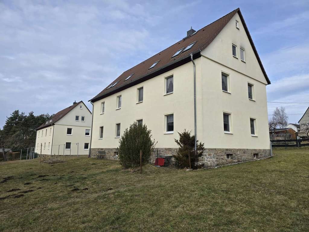 Immobilie in Halsbrücke - 6,73% Bruttorendite, Bad mit Fenster, Abstellraum, Stellplatz, gute Lage wartet auf Ihre Investition - Bild 1