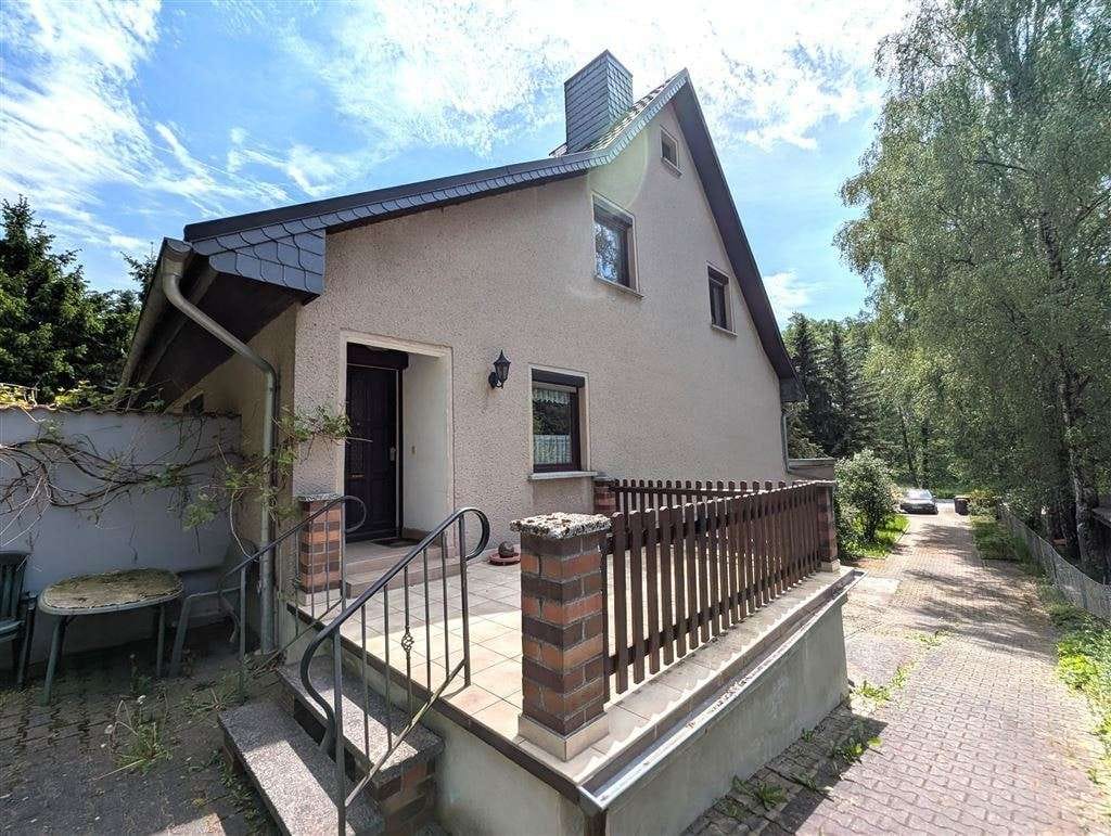 Immobilie in Schöpstal - gemütliches Einfamilienhaus mit großem Grundtsück und Garage in Schöpstal
 - Bild 4