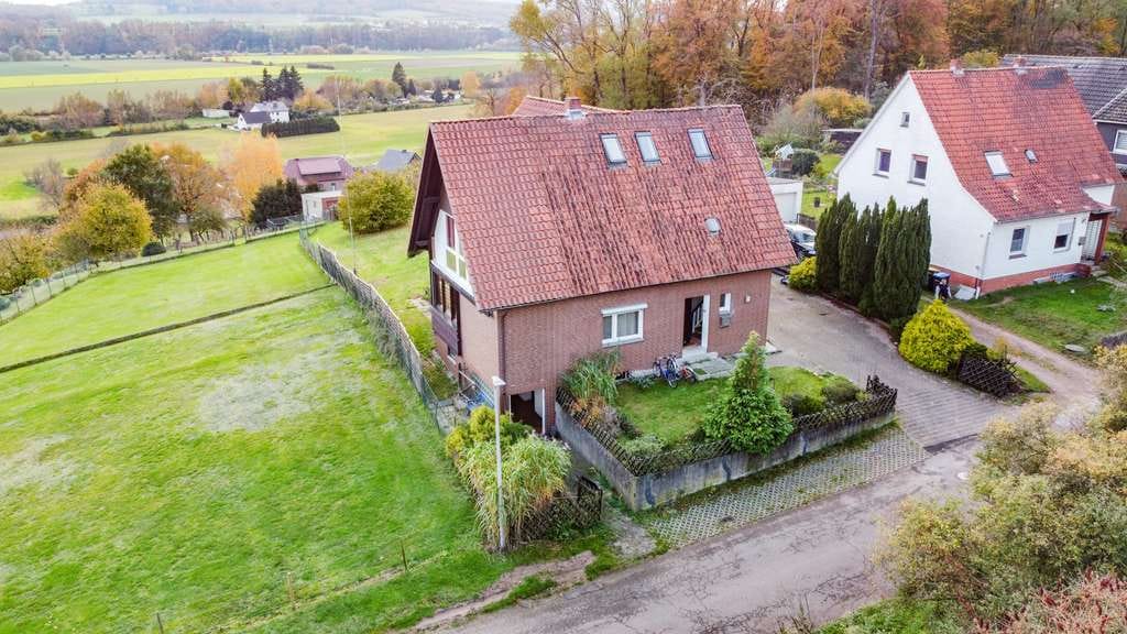 Immobilie in Porta Westfalica - Ihr Zuhause, Ihr Panorama – Wohnen mit traumhafter Aussicht - Bild 4