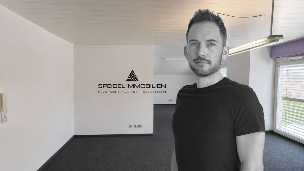 Immobilie in Geislingen - Dachgeschosswohnung mit besonderer Architektur und Balkon - Bild 0
