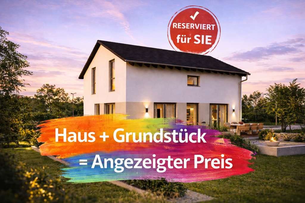 Immobilie in Körle - Ihr Traumhaus schneller gebaut als Sie denken - Bild 0