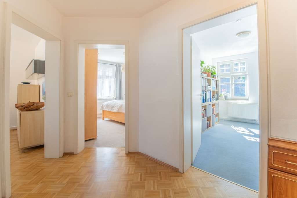 Immobilie in Meiningen - Top Kapitalanlage 6,13 % Rendite, 3 Zimmer Wohnung in Meiningen - Bild 2