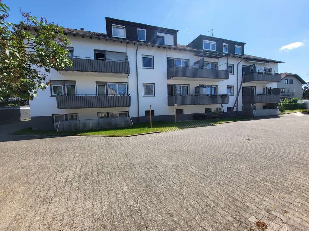 Immobilie in Pfungstadt - Gepflegte Dachgeschosswohnung mit separatem Kellerraum in ruhiger Wohnlage von Eschollbrücken - Bild 1
