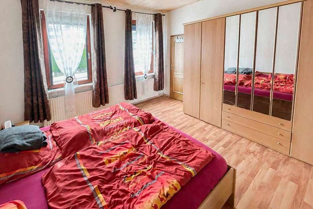 Immobilie in Delligsen - Großzügige 3 Zimmer Wohnung mit Garage in zentraler Lage von Delligsen - Bild 4