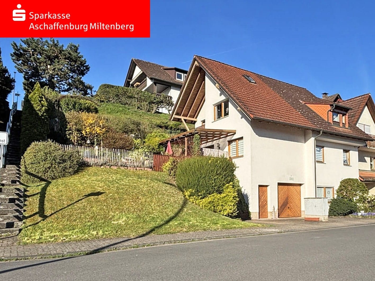 Immobilie in Kleinheubach - Ein-/Zweifamilienhaus in Kleinheubach - Bild 0