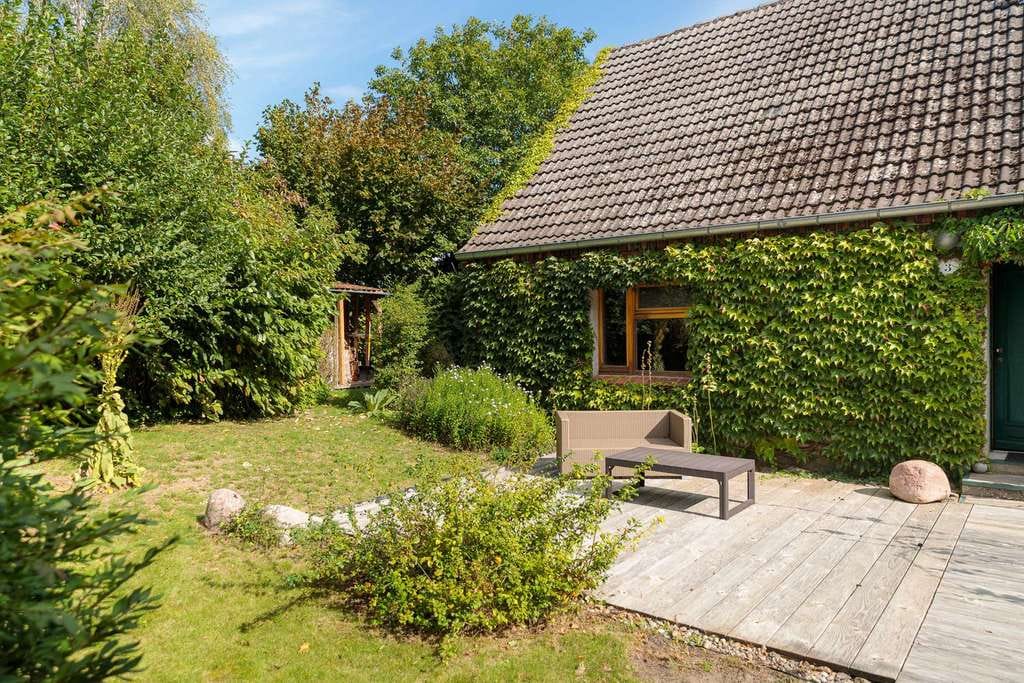 Immobilie in Gerswalde - Privates Landrefugium mit Sauna in Böckenberg *Provisionsfrei für den Käufer* - Bild 1