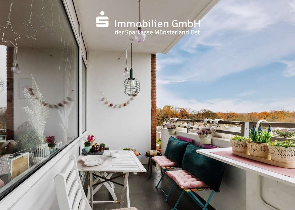 Immobilie in Münster - Vermieten Sie im Münsteraner Norden! (Erbbraurecht) - Bild 2