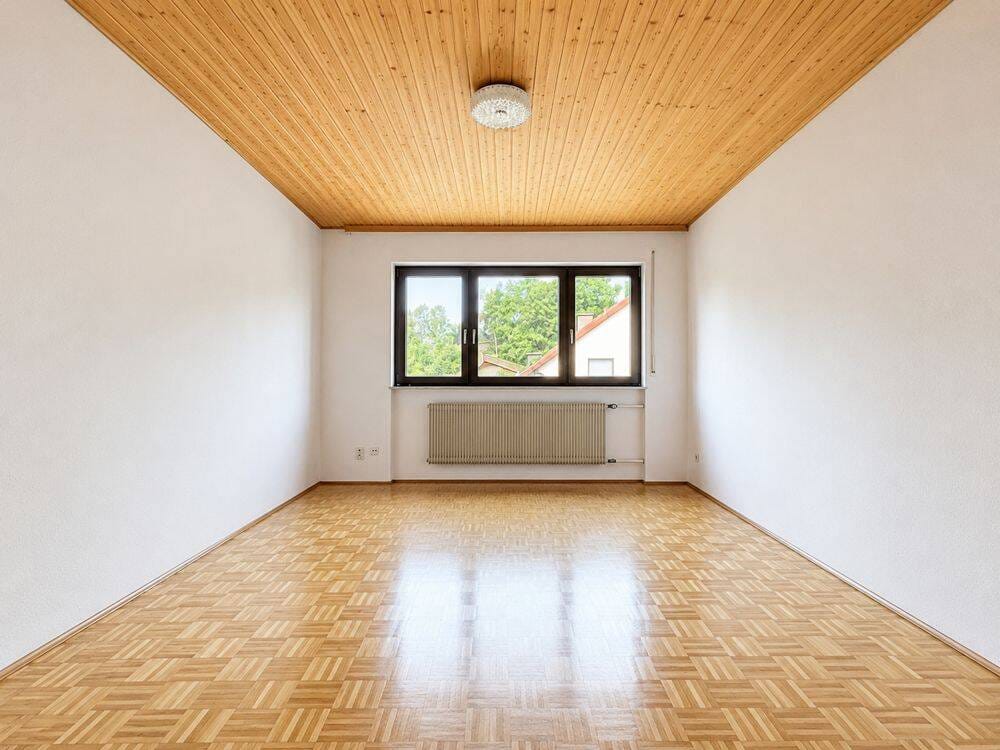 Immobilie in Schweinfurt - Provisionsfrei: Seltene Gelegenheit im Höllental - Großzügiges Einfamilienhaus - Bild 3