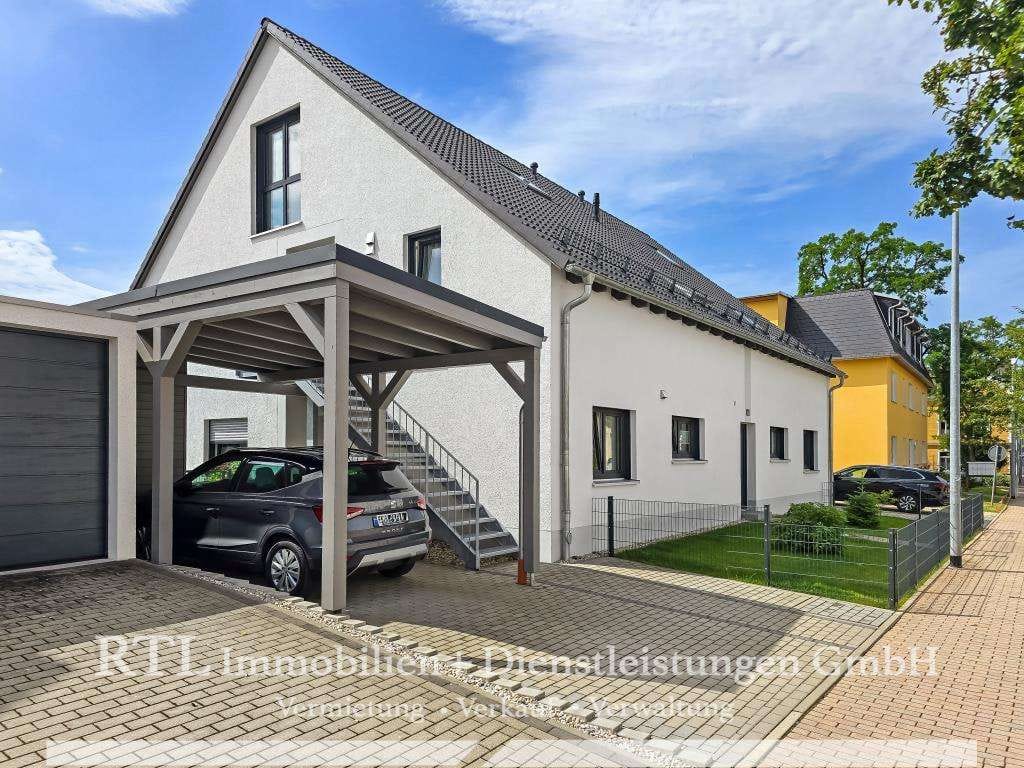 Immobilie in Zeulenroda-Triebes - (A1582) Exklusives Wohnen auf zwei Ebenen – Stilvolle Maisonettewohnung in kleiner Gemeinschaft - Bild 0