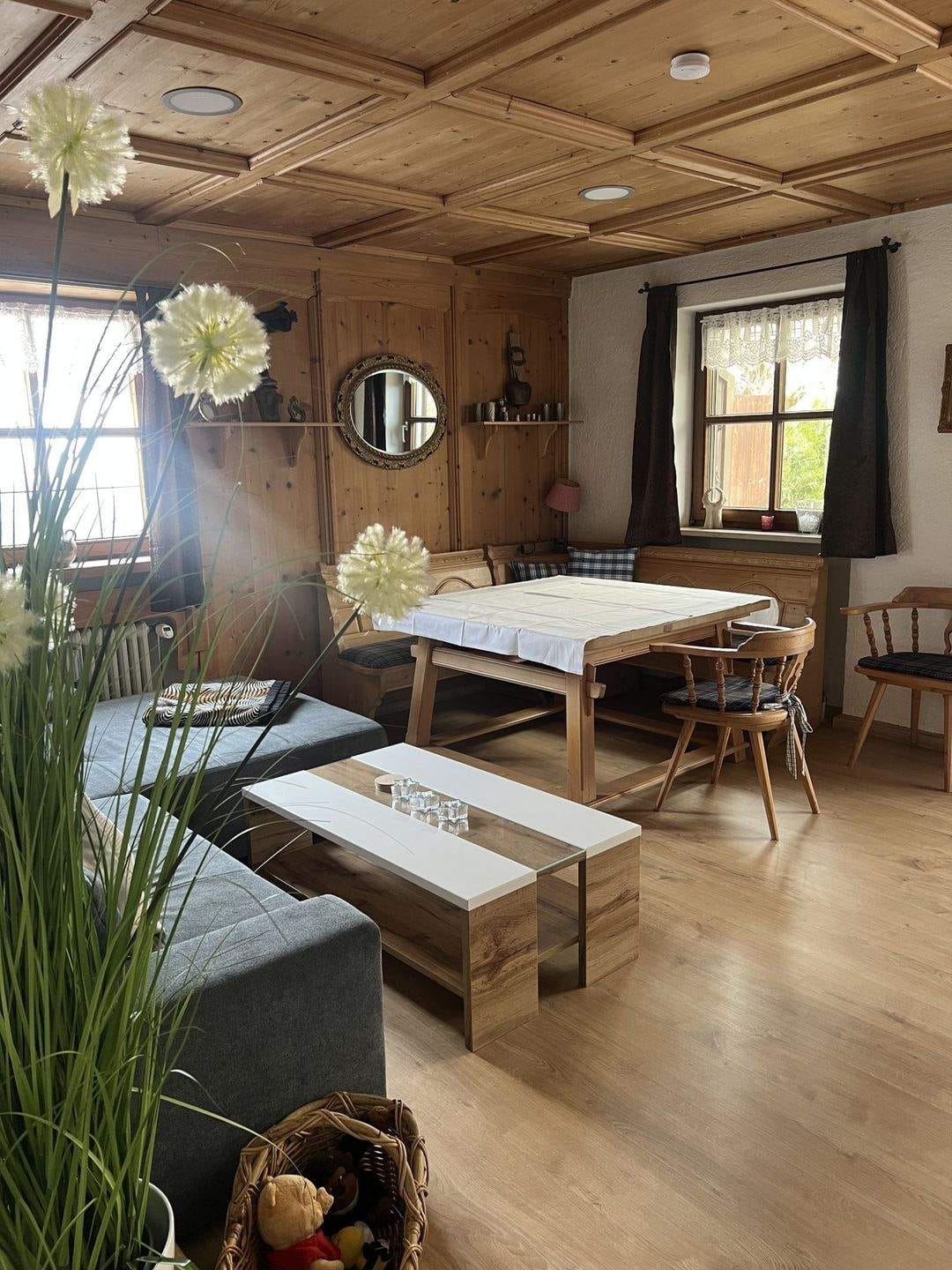 Immobilie in Garmisch-Partenkirchen - Grosszügige Terassenwohnung in zentraler Lage von Garmisch-Partenkirchen - Bild 1
