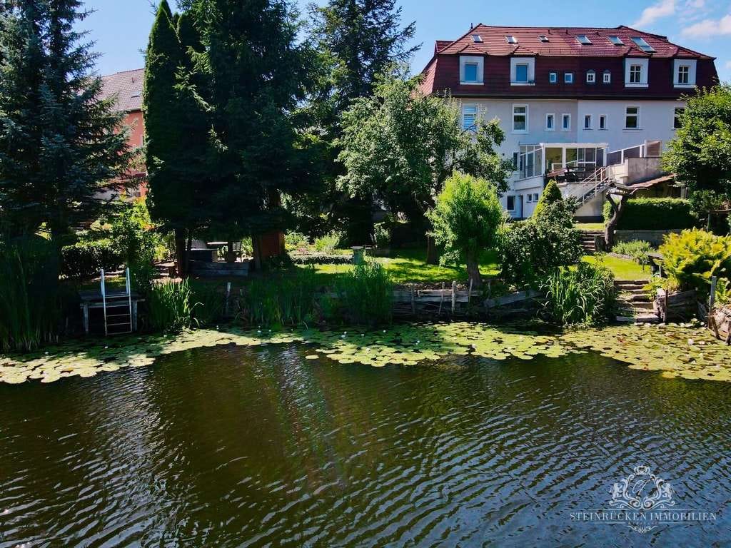 Immobilie in Weißwasser/O.L. - Běła Woda - Mehrfamilienhaus mit Privaten Seezugang - Bild 0
