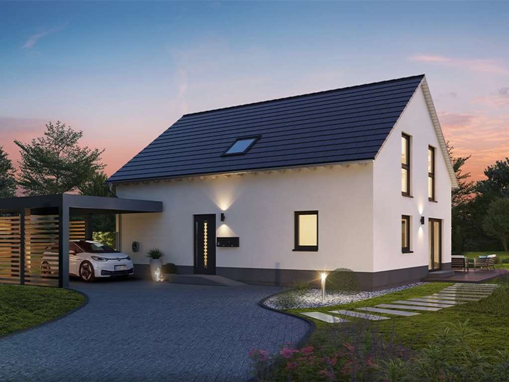 Immobilie in Mindelheim - Jubi Spezial "Family mit ELW" - OHNE GRUNDSTÜCK - Lieferung in 6 M + 10 TSD Aktionsgutschein - Bild 3